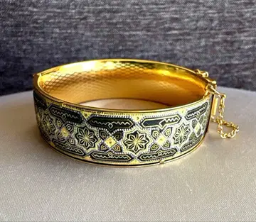 스페인 톨레도 뱅글 다마스키나도 상감