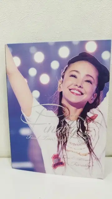 아무로 나미에 Final Tour 2018 초회반 5매조