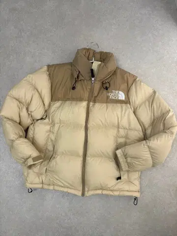 THE NORTH FACE 숏 눕시 NDW92232 베이지