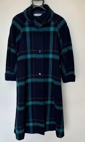 여성용 롱 코트 M 사이즈