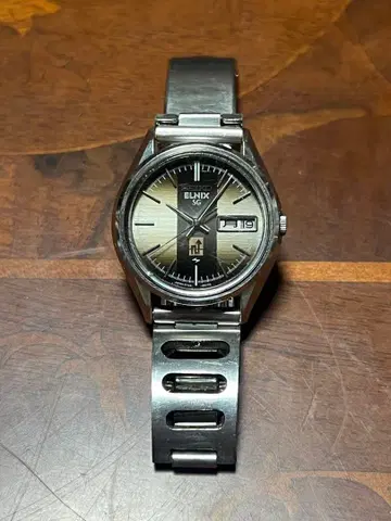 SEIKO ELNIX SG 손목시계 (쿼츠) 세이코 엘니