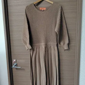 SunaUna 니트 원피스 38