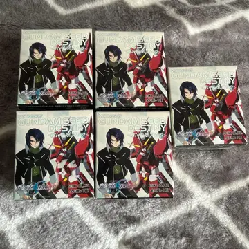 GUNDAM SEED DESTINY 세이카 컬렉션 1/280