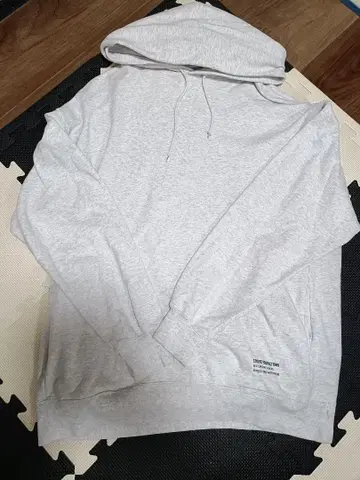 COOTIE PRODUCTIONS 후드 부착 맨투맨