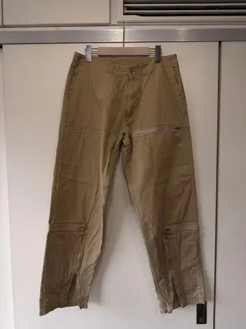 [ 레어 사이즈 ] 초기형 굿이너프 파라슈트 팬츠