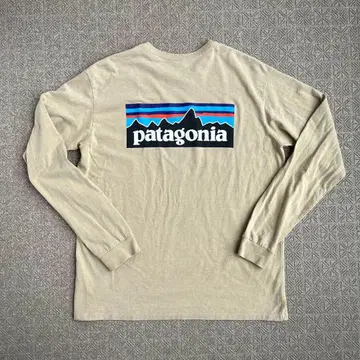 파타고니아 레스폰서빌리티 롱T