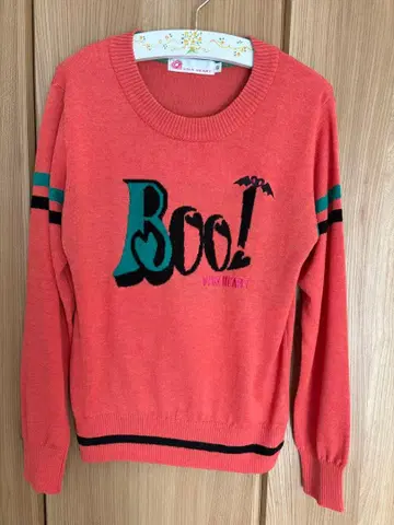 VIVA HEART Boo! 스웨터 42