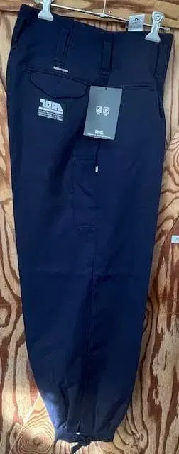 신상품 도라이치 니카 바지 M~LL 다크 네이비 7030-406 14