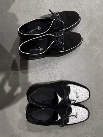 POPPING 댄스 신발