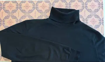 존스메들리 터틀넥 스웨터 30게이지 메리노울