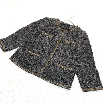 EIREHC x persodea 트위드 자켓 11호 포켓 4