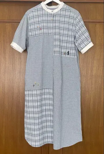 리사 와 가스파르 셀프 서비스 원피스