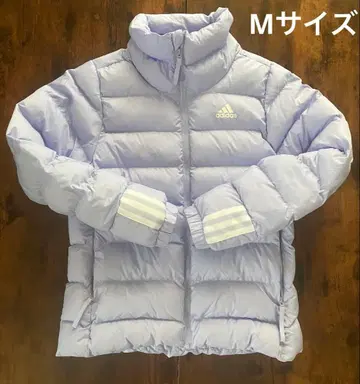 adidas 쓰리 스트라이프 미드웨이트 자켓 M