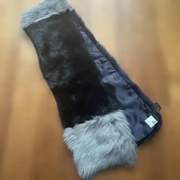 IRIS & INK 100% 양가죽 블랙/네이비