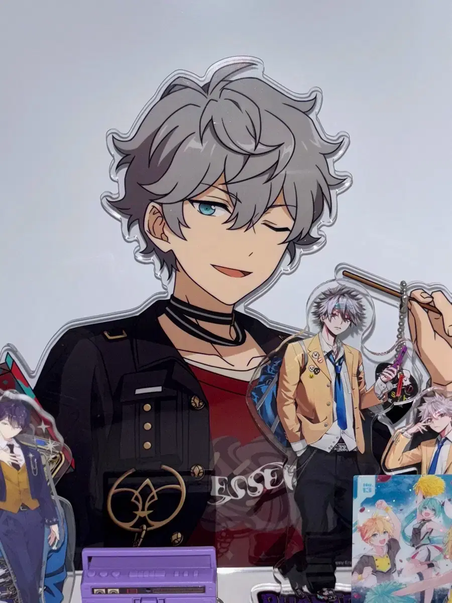 Ensemble Stars Sena Izumi Cohabitation acrylic