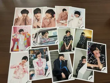 [낱개 판매 ] 미치에다 슌스케 공식 사진