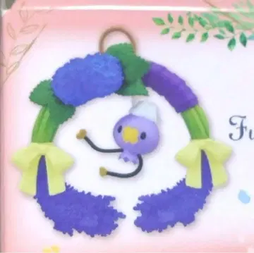 포켓몬 후완테 해피니스리스 리멘트 POKEMON 내부 가방 미개봉