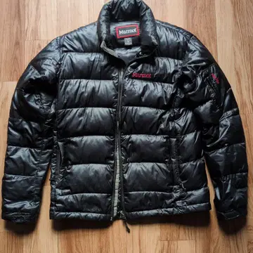 Marmot 블랙 다운 자켓 825필