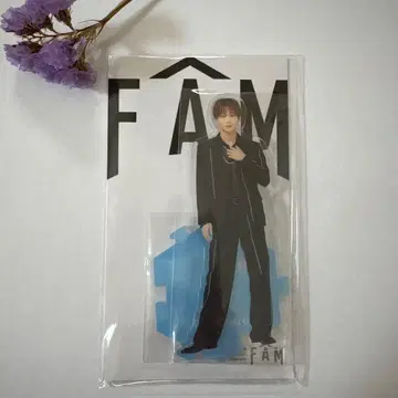 미개봉 새상품 테라니시 타쿠토 아크릴 스탠드