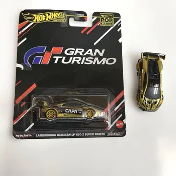 핫휠 람보르기니 우라칸 LP 620-2 그랑투리스모