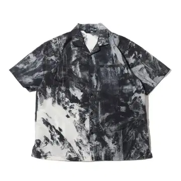 THE NORTH FACE S/S WALLS SHIRT 하프 돔