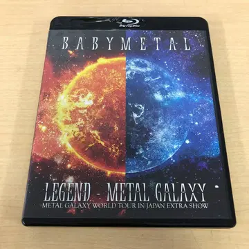 795.BABYMETAL/LEGEND-METAL GALAXY METAL