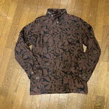 짐 마스터 자켓 M 브라운