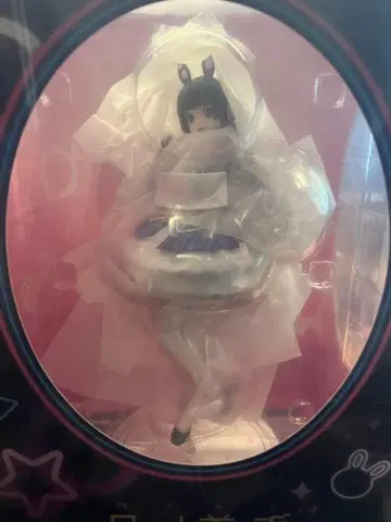 니지산지 디자인코코 츠키노 미토 1/7 피규어