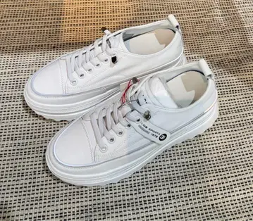 완판템 [PASSIONE] 통굽 스니커즈