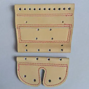 투피스 웹 투수 내야수 연식 경식 핸드메이드