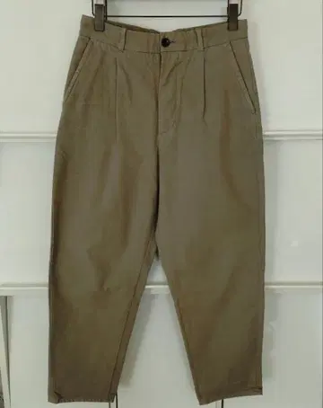 steven alan 그레이 베이지 치노 팬츠