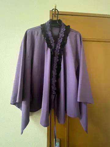 Chalmiere 와소데 블라우스