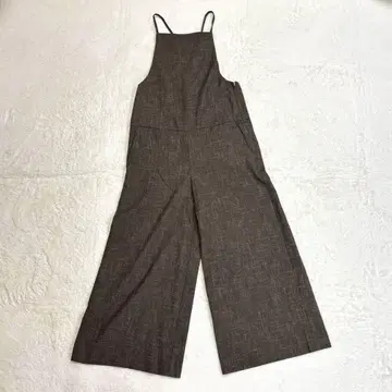 RIAMPLAGE 다크 모카 캐미 올인원 울 혼방 올 패턴 36 2228