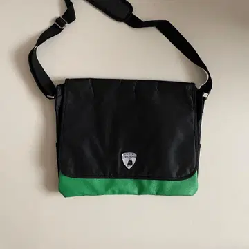 AUTOMOBILI LAMBORGHINI 메신저 백