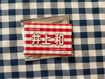 노기자카46 이노우에 와카나 바나나 타월 캔뱃지