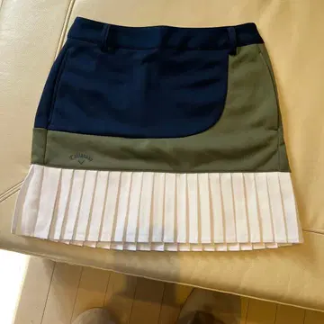 캘러웨이 골프 스커트