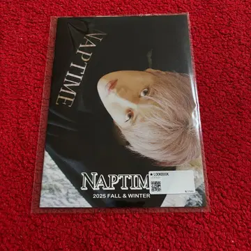냅타임 naptime. Nissy 니시지마 타카히로 룩북 lookbook