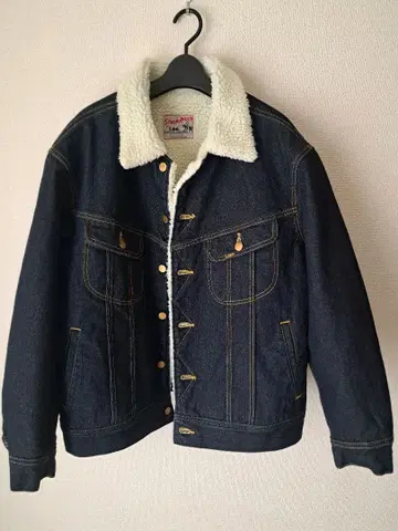 리 스톰 라이더 데님 자켓 L 사이즈