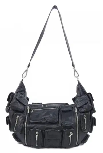 컨디션 최상 질 샌더 아카이브 에디터 백 라지