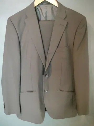 GRAVATTA 수트 블랙 비즈니스 예복