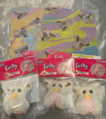 5세트 Furby 1번 복권