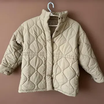 사만사 모스모스 아우터 베이지