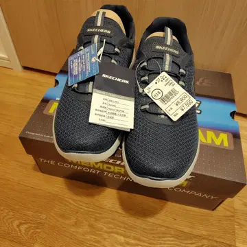 스케쳐스 skechers 27cm 52811 스니커즈