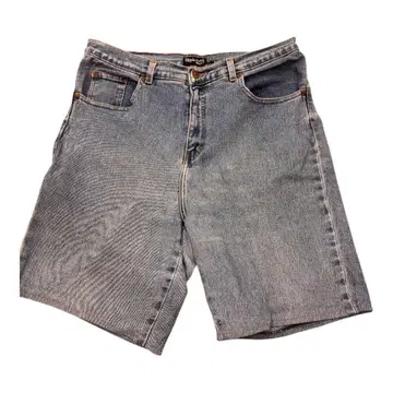 스타일앤코 데님 숏팬츠 18W