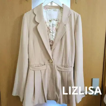 LIZLISA 테일러드 자켓