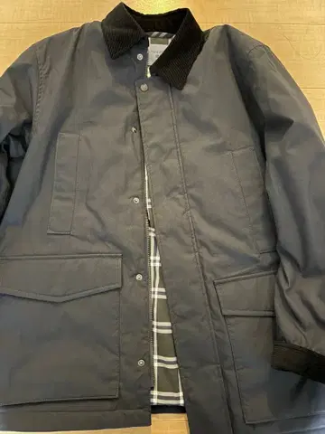 유니클로 jwanderson 퍼프테크 유틸리티 자켓