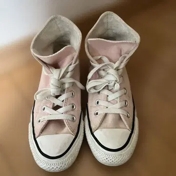 CONVERSE 올스타 하이컷 핑크