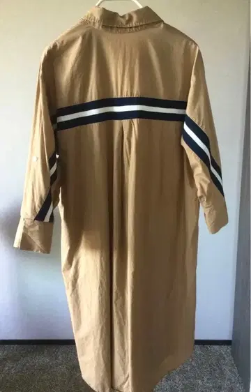 grandtable 롱 셔츠 셔츠 원피스