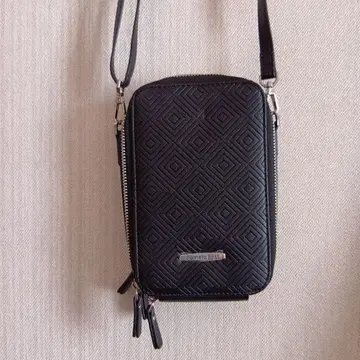 Pomelo Best 블랙 숄더백