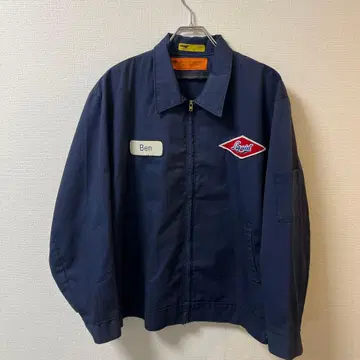 UniFirst 미국제 워크 자켓 TALON 지퍼 90s